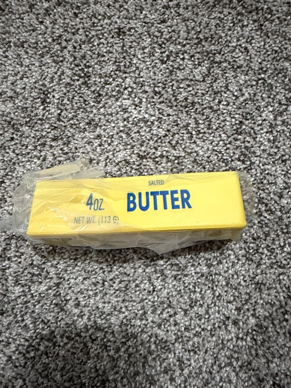 Squishy Butter